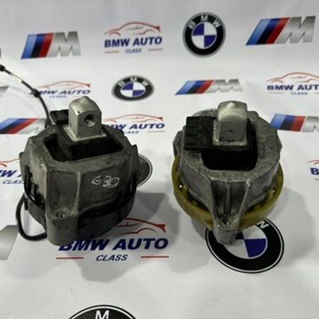 BMW G30 B47 dizel mühərrik yastıqları