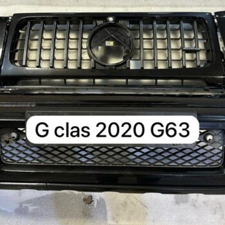 Mercedes G-Class ehtiyat hissələri