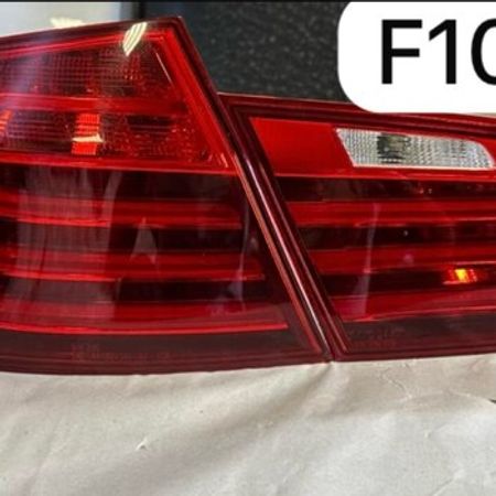 "BMW F10" stop işıqları