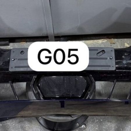 "BMW X 5 G05 " ön buferi
