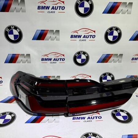 BMW G07 X7 restal arxa stopları