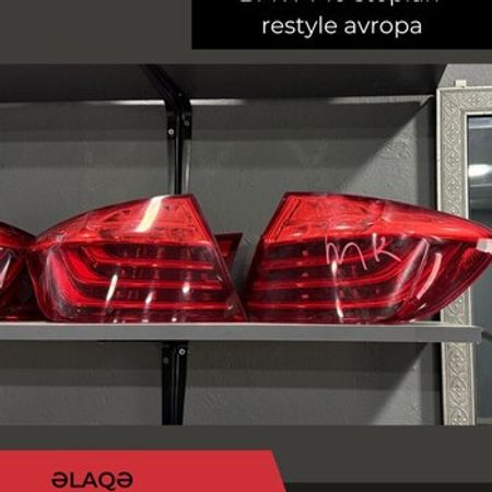 BMW F10 stopları – Ehtiyat hissələri – ucuztap.az