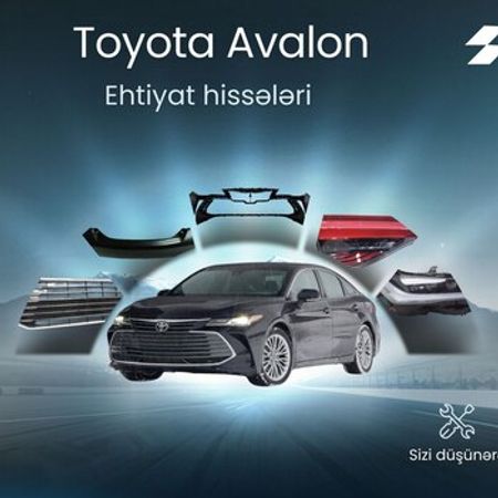 Toyota Avalon ehtiyat hissələri – Ehtiyat hissələri – ucuztap.az