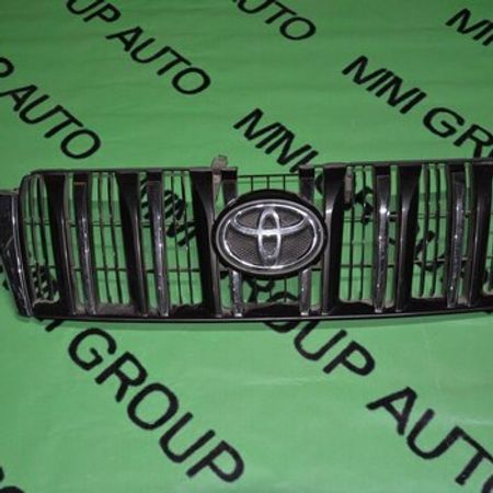 Toyota Prado radiator barmaqlığı – Ehtiyat hissələri – ucuztap.az