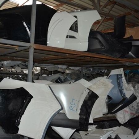 "Toyota, Nissan, Mitsubishi" ehtiyat hissələri