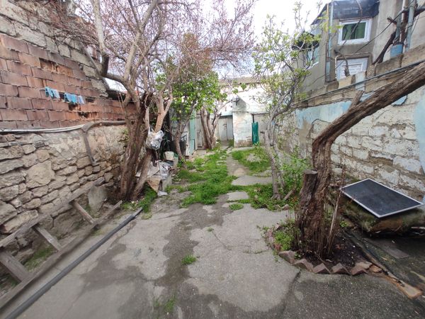 Həyət evi, Asəf Zeynallı 55, 55 m² – Villalar, bağ evləri – ucuztap.az