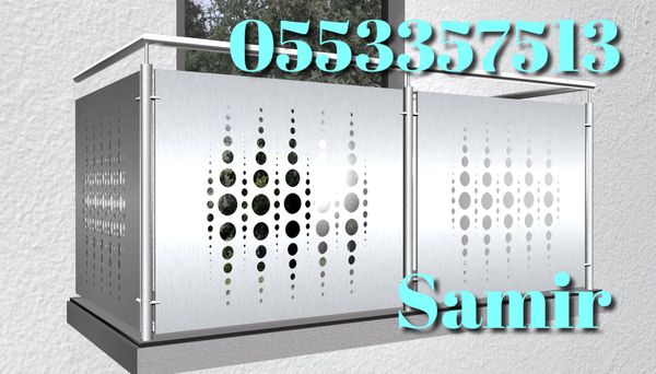 Demir Və Aluminium İşləri — Təmir Xidməti