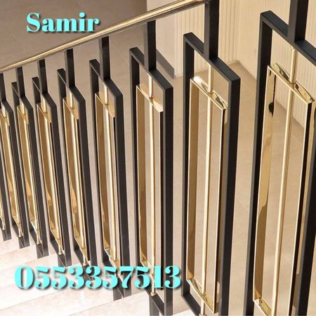 Demir Və Aluminium İşləri — Təmir Xidməti