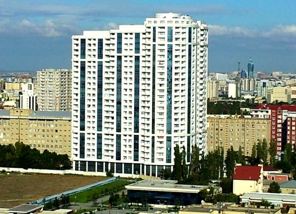 3-otaqlı Yeni Tikili, Şəfaət Mehdiyev Küç. - 32, 140 M²