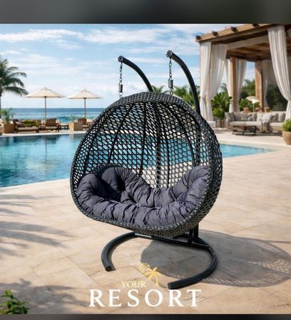 Yelləncək, Kokan Asılqan, Yeni — Bağ Mebeli