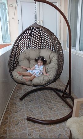 Kokan Yelləncək, Toxunma Hesirlə — Zavod İstehsali