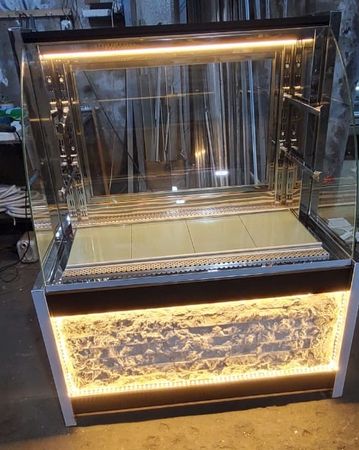 Market avadanliqlari xidməti