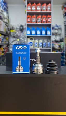 Çevrolet Equinox - Çöl Oynaqlı Birləşmə Dəsti