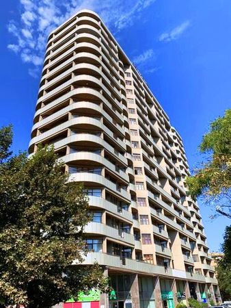 3-otaqlı Yeni tikili, Kazım Kazımzadə küç., 176 m²