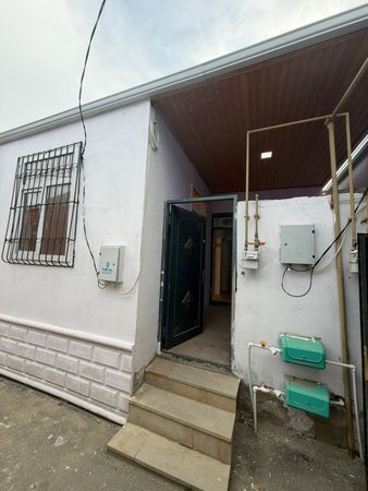 Həyət evi, Xırdalanda 119 da, 60 m²