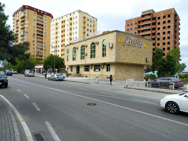 2-otaqlı Yeni tikili, Xətai r. Neapol dairəsi, 90 m²