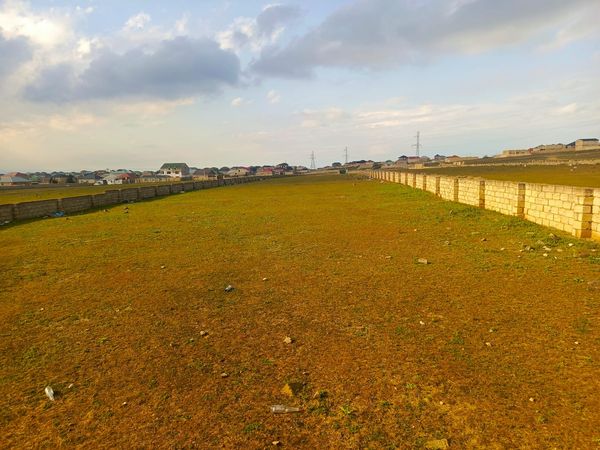 51 sot torpaq sahəsi, Saray təzə yolda