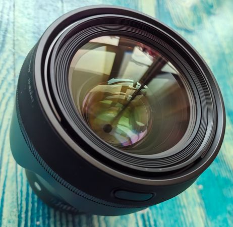 Sigma 40mm 1.4 ART Nikon F-Mount