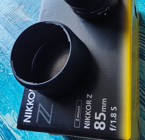 Nikon Z 85mm F/1.8S