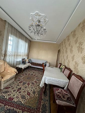 4-otaqlı Köhnə tikili, 8 mkr Nizami Nərimanov küç., 120 m²