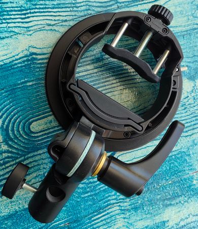 Godox S2 Bracket Bowens