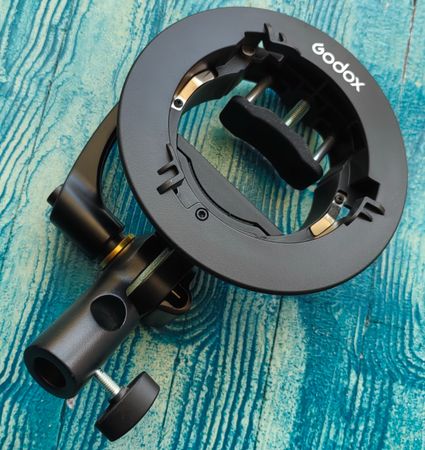 Godox S2 Bracket Bowens