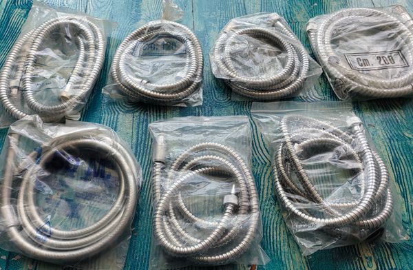 Duş Şlanqları - 7 ədəd biryerdə