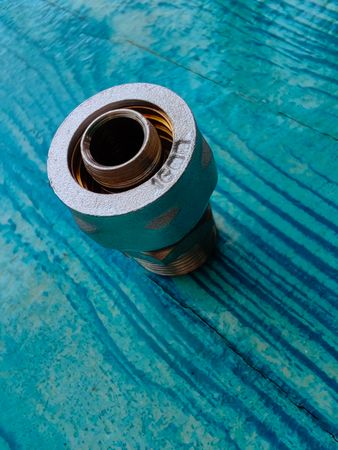 Fittinq rekor (nipel) 16mm borular üçün