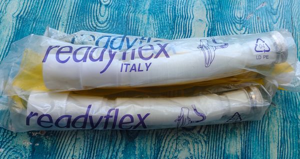 Çanaq Sifonu üçün uzadıcı Qofra Şlanq (3 biryerdə)