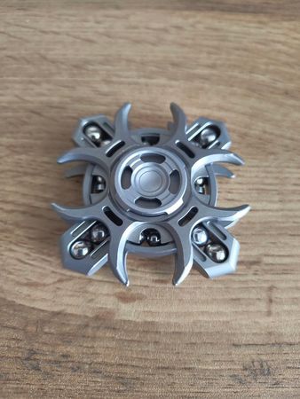 King Seal Silver Titanium – Oyuncaqlar – ucuztap.az