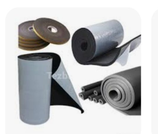 Bütün Növ İzolyasiya Materiallarının Satışı