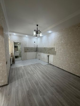 Həyət evi, Yahya Hüseynov 55, 120 m²