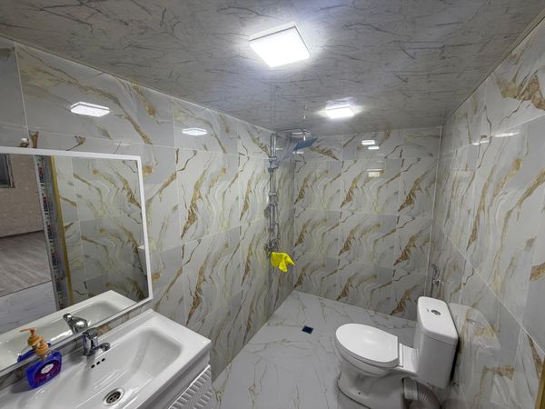 Həyət evi, Yahya Hüseynov 55, 120 m²