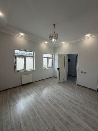 Həyət evi, Yahya Hüseynov 55, 120 m²