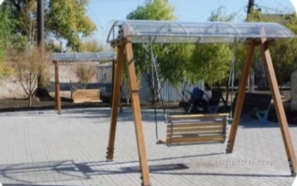 Dəmir Yelləncəklərin Hazırlanması