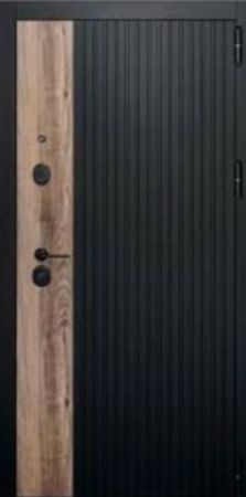 Dəmir Mənzil Qapılarının Hazırlanması