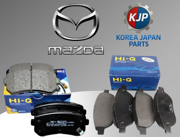 Mazda Modelləri — Əyləc Bəndi (naklatka)