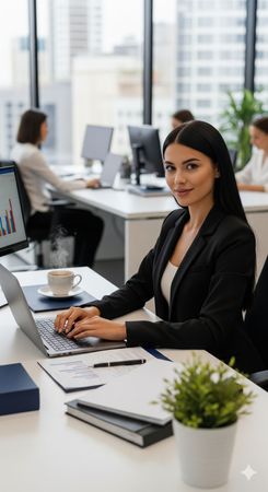 Məlumat Meneceri — Tam İş Günü, Bakı