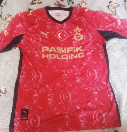 Galatasaray forması, yeni sezon