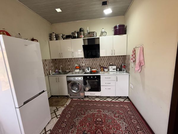 Həyət evi, 100 m²