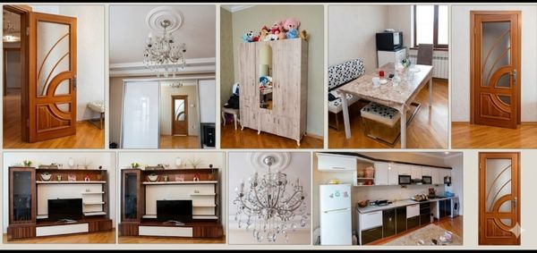 Ev Və Bağ Üçün Işlənmiş Mebellər