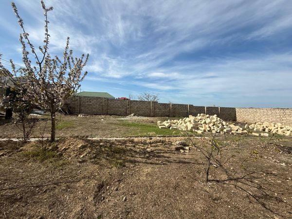 6 sot torpaq sahəsi