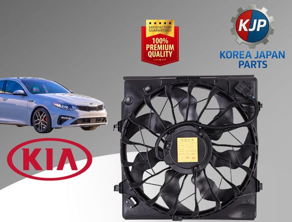 Kia Optima elektropərisi