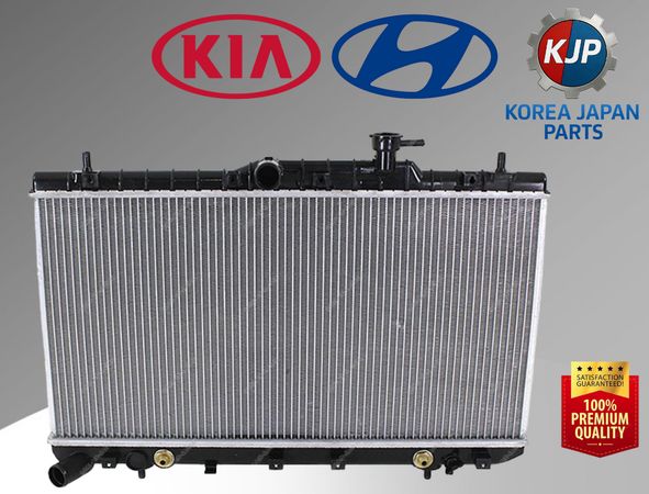 Hyundai, Kia su radiatorları