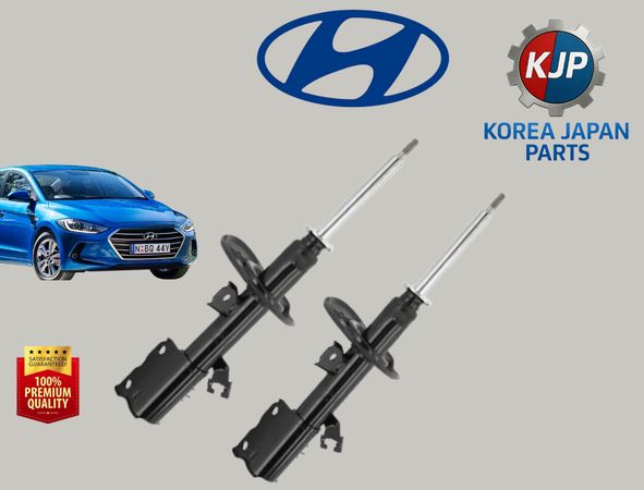 Hyundai Elantra 2.0 mator Qabag Amartizator