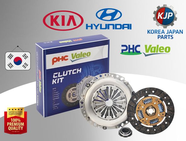 Hyundai, Kia friksional disk dəsti (Valeo) – Ehtiyat hissələri – ucuztap.az