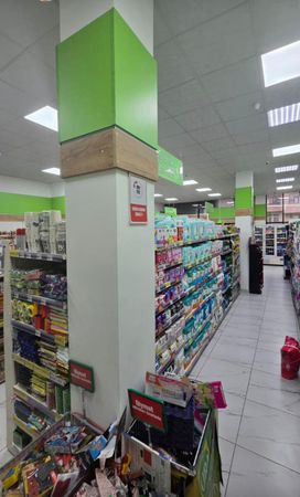 Obyekt, Abşeron r. ərazisi, 1500 m²