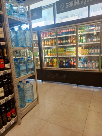 Obyekt, Abşeron r. ərazisi, 1500 m²