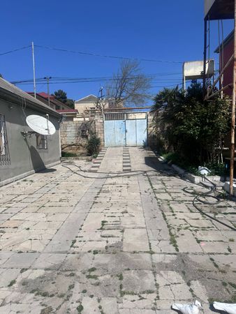 20 sot torpaq sahəsi, Masazır qəs