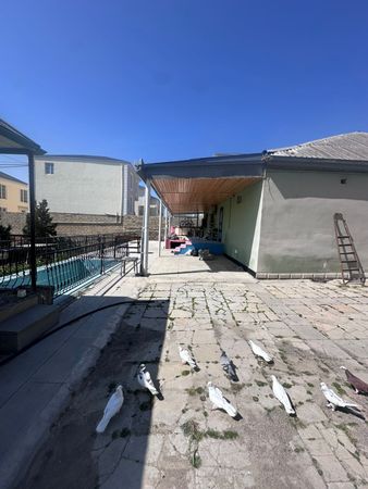 20 sot torpaq sahəsi, Masazır qəs